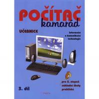 Počítač kamarád, 3. díl, učebnice, pro 2. stupeň ZŠ praktické