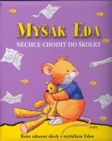 Myšák Eda nechce chodit do školy