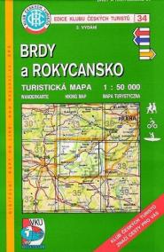 KCT 34 - Brdy a Rokycansko