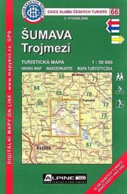 66 KČT Šumava-Trojmezí