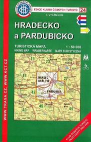 KCT 24 - Hradec a Pardubicko