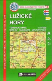 KČT - Lužické hory