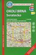 KČT 85 Okolí Brna-Svratecko