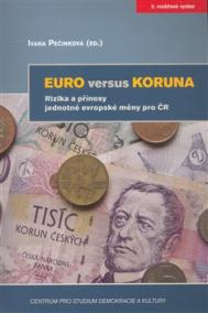 Euro versus koruna