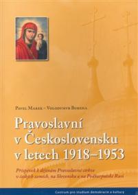 PRAVOSLAVNÍ V ČESKOSLOVENSKU V LETECH 1918Ä1953