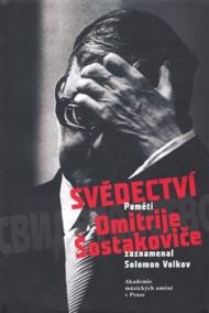 Svědectví paměti Dmitrije Šostakoviče