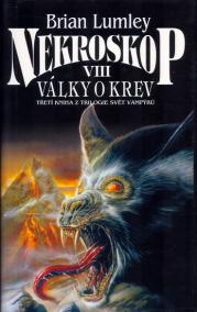 Nekroskop VIII - Válka o krev