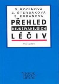 Přehled nejužívanějších léčiv - 6.vydání