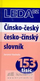 Čínsko-český, česko-čínský slovník