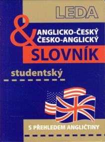 Anglicko-český  česko-anglický studentský slovník