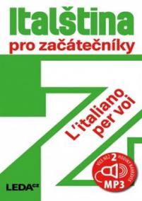 Italština pro začátečníky /L´Italiano per voi + CDmp3