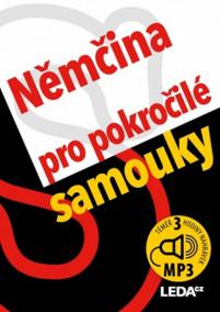 Němčina pro pokročilé samouky + mp3