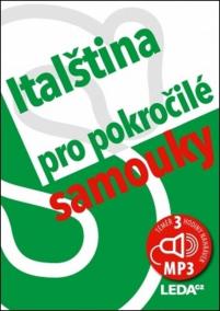 Italština nejen pro pokročilé samouky + mp3