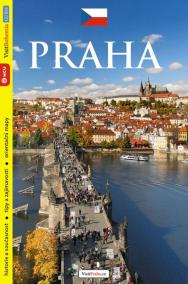 Praha - průvodce/česky