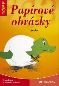 Papírové obrázky do oken