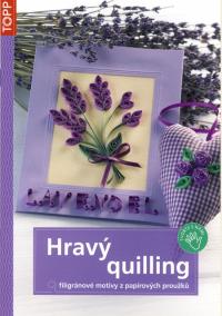 Hravý quilling TOPP