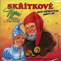 Skřítkové pod stříbrným městem - CD