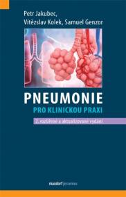 Pneumonie pro klinickou praxi