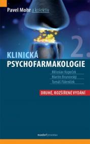 Klinická psychofarmakologie (2. rozšířené vydání)