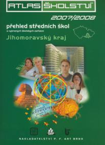 Atlas školství 2007/2008 Jihomoravský kraj