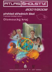 Atlas školství 2007/2008 Olomoucký kraj