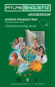 Atlas školství 2008/2009 Jihomoravský kraj