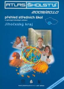 Atlas školství 2009/2010 Jihočeský kraj