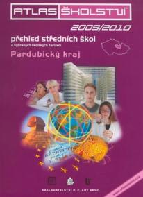 Atlas školství 2009/2010 Pardubický kraj