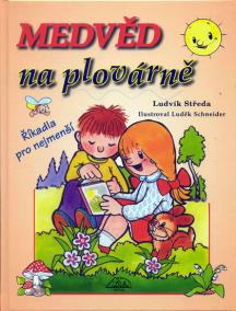 Medvěd na plovárně - Říkadla pro nejmenší