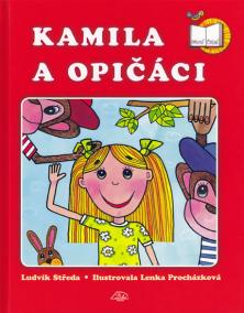 Kamila a opičáci