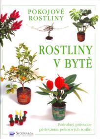 Rostliny v bytě - pokojové rostliny