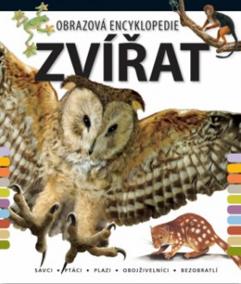 Zvířata - obrazová encyklopedie