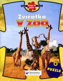 Zvířátka v Zoo