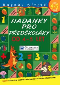 Hádanky pro předškoláky od 4-5 let