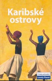 Karibské ostrovy - Lonely Planet