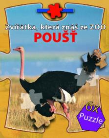 Poušť