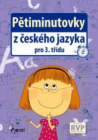 Pětiminutovky z ČJ pro 3. třídu