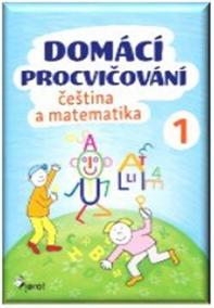 Domácí procvičování - Čeština a Matematika 1. ročník