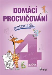 Domácí procvičování - Matematika 4. ročník