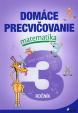 Domáce precvičovanie matematika 3.ročník