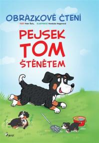 Pejsek Tom štěnětem