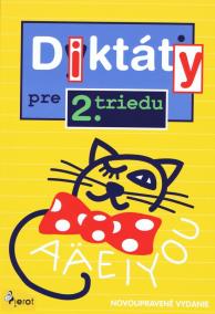 Diktáty pre 2.triedu ZŠ (nov.vyd.)