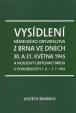 Vysídlení německého obyvatelstva z Brna ve dnech 30. a 31. května 1945