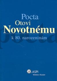 Pocta Otovi Novotnému k 80. narozeninám