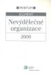 Nevýdělečné organizace 2009