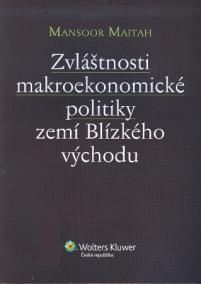 Zvláštnosti makroekonomické politiky zemí Blízkého východu