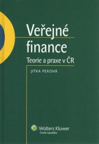 Veřejné finance - teorie a praxe v ČR