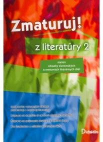 Zmaturuj z literatúry 2