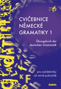 Cvičebnice německé gramatiky 1