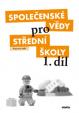 Společenské vědy pro SŠ - 1 (pracovní sešit)